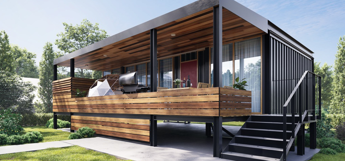 現代コンテナハウス研究所のセルフビルドクラブ