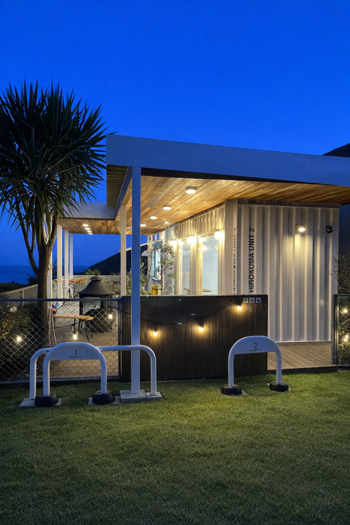 セルフビルで作ったテイクアウトカフェ