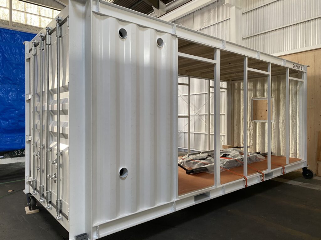 MIKAN（未完）HOUSE, 原型モデル